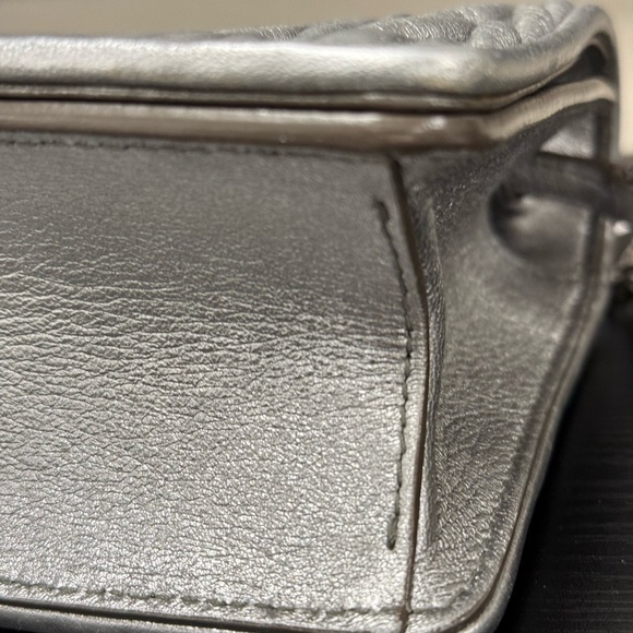 Miu Miu silver Crossbody bag - Picture 3 of 5